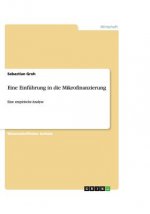 Eine Einfuhrung in die Mikrofinanzierung