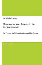 Homonymie und Polysemie im Portugiesischen