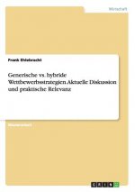 Generische vs. hybride Wettbewerbsstrategien. Aktuelle Diskussion und praktische Relevanz