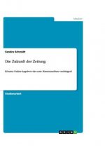 Zukunft der Zeitung