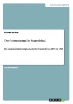 homosexuelle Staatsfeind