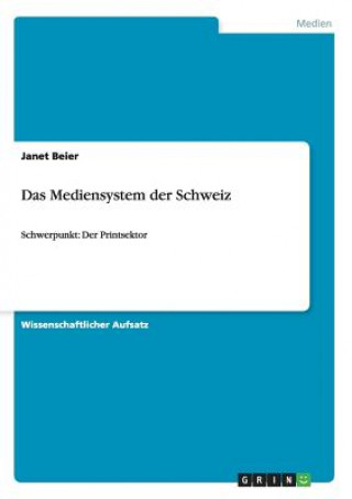 Mediensystem der Schweiz