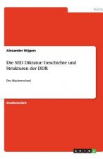 Die SED Diktatur: Geschichte und Strukturen der DDR