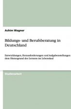 Bildungs- und Berufsberatung in Deutschland