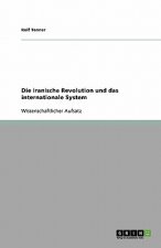 iranische Revolution und das internationale System