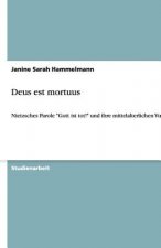 Deus est mortuus