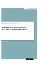 Elemente einer materialistischen Philosophie bei Johannes Buridan
