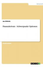 Finanzderivate - Schwerpunkt Optionen