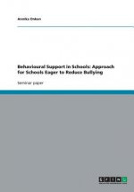 Behavioural Support in Schools