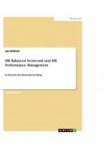 HR Balanced Scorecard und HR Performance Management