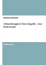 Obdachlosigkeit