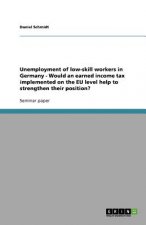 Unemployment of low-skill workers in Germany - Would an earned income tax implemented on the EU level help to strengthen their position?