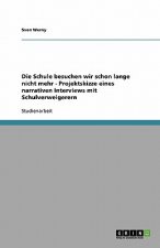Schule Besuchen Wir Schon Lange Nicht Mehr