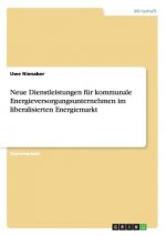 Neue Dienstleistungen F r Kommunale Energieversorgungsunternehmen Im Liberalisierten Energiemarkt