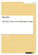 Value Chain of the Volkswagen Group