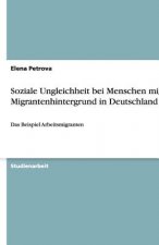 Soziale Ungleichheit bei Menschen mit Migrantenhintergrund in Deutschland