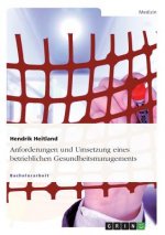Anforderungen und Umsetzung eines betrieblichen Gesundheitsmanagements