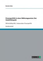 Finanzpolitik in einer Wahrungsunion