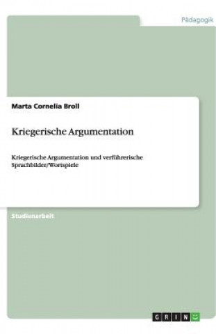 Kriegerische Argumentation