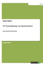 TV-Vermarktung von Sportrechten