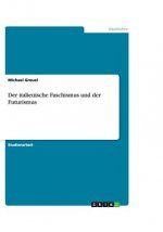 italienische Faschismus und der Futurismus