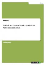 Fussball im Dritten Reich - Fussball im Nationalsozialismus