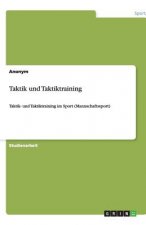 Taktik und Taktiktraining