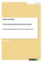 Unternehmenslebenszyklusmodelle