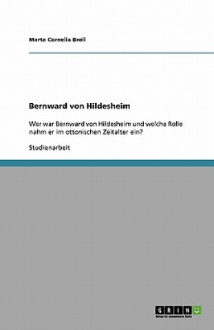 Bernward von Hildesheim