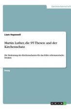 Martin Luther, die 95 Thesen und der Kirchenschatz