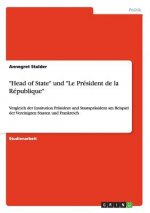 Head of State und Le President de la Republique