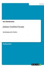 Johann Gottfried Seume