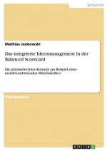 integrierte Ideenmanagement in der Balanced Scorecard