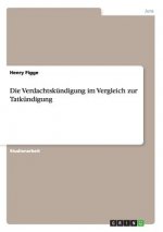 Verdachtskundigung im Vergleich zur Tatkundigung