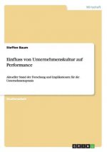 Einfluss von Unternehmenskultur auf Performance