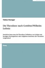 Die Theodizee nach Gottfried Wilhelm Leibniz