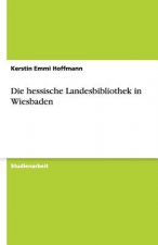 Die hessische Landesbibliothek in Wiesbaden