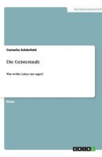 Geistestaufe