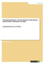 Expatriation in China