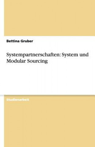 Systempartnerschaften