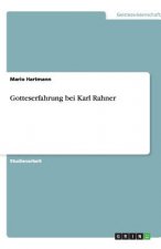 Gotteserfahrung bei Karl Rahner