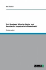 Das Moskauer Künstlertheater und Konstantin Sergejewitsch Stanislawski