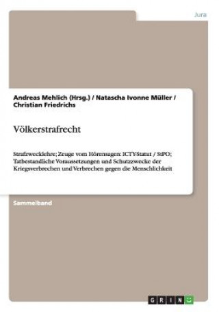 Voelkerstrafrecht