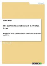 current financial crisis in the United States