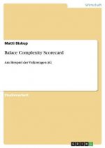 Balace Complexity Scorecard