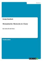 Monastische Memoria in Cluny
