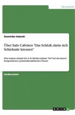 UEber Italo Calvinos Das Schloss, darin sich Schicksale kreuzen