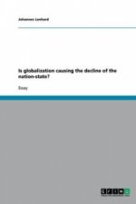 Is globalization causing the decline of the nation-state?