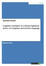 Cognitive metaphor as a deeply Ingrained device of computer and internet language