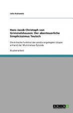 Hans Jacob Christoph von Grimmelshausen